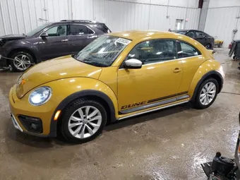 2017 Volkswagen Beetle 3VWS17AT3HM621066