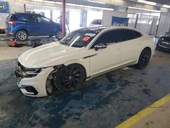 2019 Volkswagen Arteon WVWSR7AN3KE026096