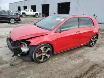 2016 Volkswagen GTI 3VW447AU0GM036338