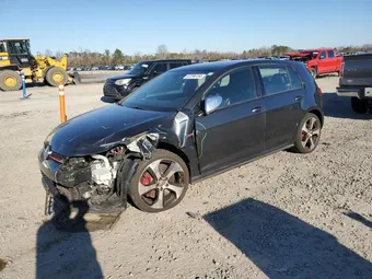 2015 Volkswagen GTI 3VW447AUXFM091605