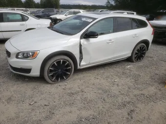 2018 Volvo V60 YV440MWK1J2051771