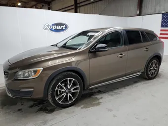 2016 Volvo V60 YV4612HK9G1006518
