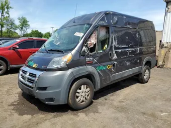 2018 Ram Promaster 3C6TRVBG0JE100271