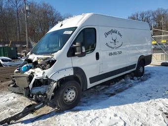 2023 Ram Promaster 3C6MRVJG1PE562420