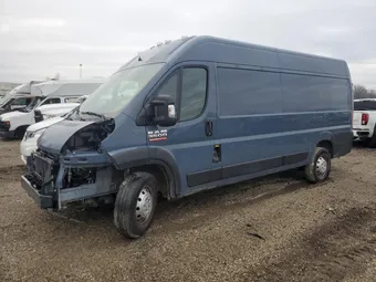 2021 Ram Promaster 3C6MRVJG4ME536213