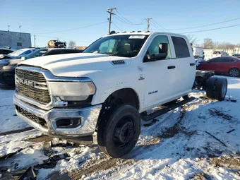 2021 Ram 5500 3C7WRNFL4MG517188