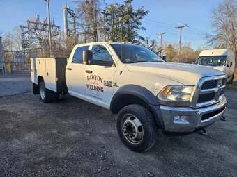 2016 Ram 5500 3C7WRNELXGG381610