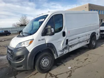 2024 Ram Promaster 3C6LRVVG0RE114324