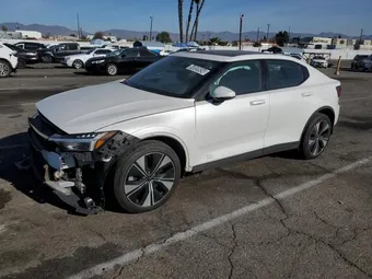2023 Polestar 2 YSMEG3KA9PL144846