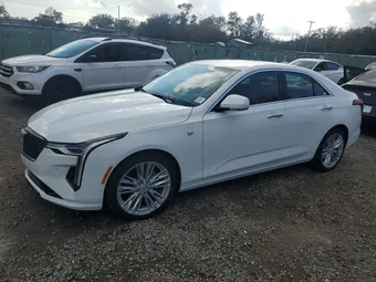 2025 Cadillac CT4 1G6DB5RK5S0105538