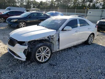 2021 Cadillac CT4 1G6DJ5RK7M0108270