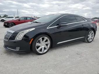 2014 Cadillac ELR 1G6RL1E46EU142582