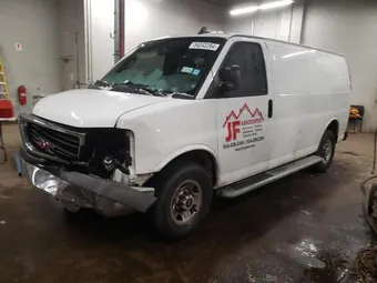 2020 GMC Savana 1GTW7AFG0L1264205