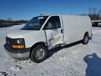 2017 GMC Savana 1GTW7BFF5H1108665