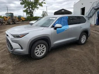 2024 Toyota Grand Highlander 5TDAAAB58RS003903