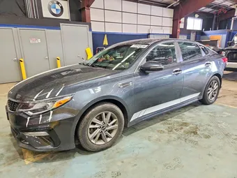 2020 Kia Optima 5XXGT4L37LG449715 Lot 59848016