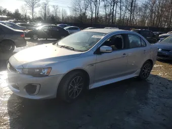 2017 Mitsubishi Lancer JA32U2FU9HU008233