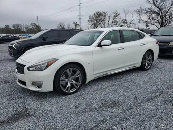 2016 Infiniti Q70 JN1BY1PP0GM630763