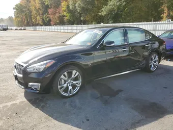 2017 Infiniti Q70 JN1BY1PR5HM210399