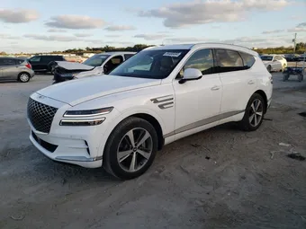 2021 Genesis GV80 KMUHCESCXMU064640