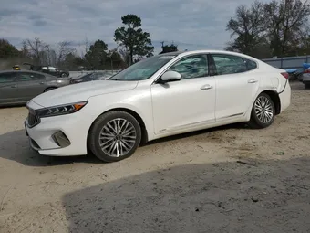 2020 Kia Cadenza KNALC4J1XL5232922