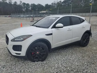 2018 Jaguar E-PACE SADFJ2FX7J1Z10011