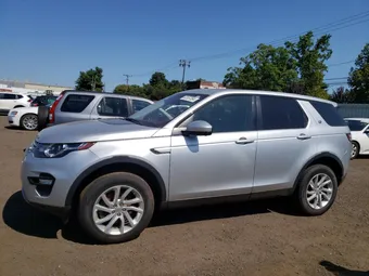 2019 Land Rover Discovery SALCR2FX3KH800694
