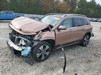 2023 Mercedes-Benz EQB W1N9M0KB7PN036221
