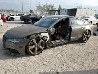 2018 Audi S7 WAU2FAFC9JN001504