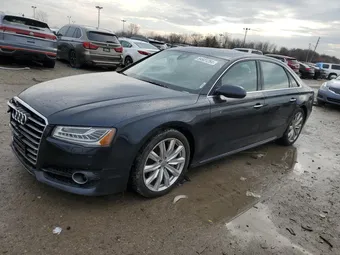 2017 Audi A8 WAU44AFD5HN007060