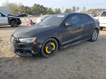 2016 Audi S3 WAUB1GFF4G1076302