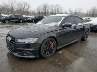 2018 Audi S6 WAUFFAFC9JN037615