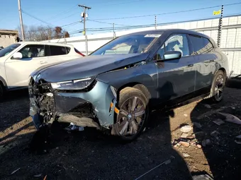 2025 BMW iX WB523CF05SCS21552