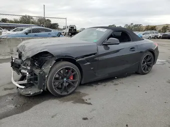 2024 BMW Z4 WBAHF3C00RWY36641