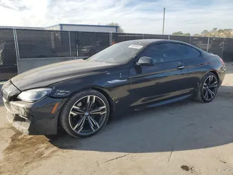 2015 BMW 6 Series WBAYM1C55FD325245