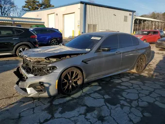 2023 BMW M5 WBS83CH03PCN55686