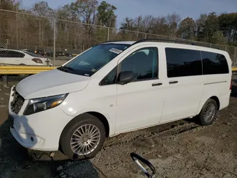 2017 Mercedes-Benz Metris WD4PG2EE8H3336425