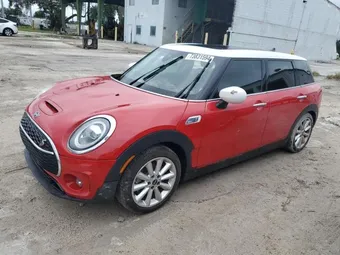 2021 Mini Clubman WMWLV7C05M2P45921