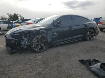 2022 Audi RS 5 WUAAWCF50NA902918