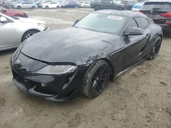 2021 Toyota Supra WZ1DB0C02MW036820