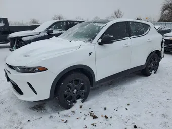2023 Dodge Hornet ZACNDFBNXP3A05921