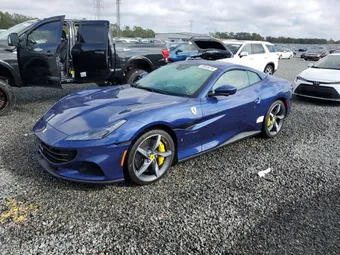 2023 Ferrari Portofino ZFF02RPA3P0289836