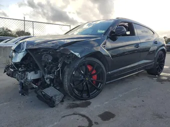 2020 Lamborghini URUS ZPBUA1ZL9LLA09731