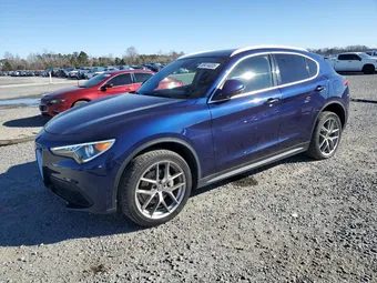 2018 Alfa Romeo Stelvio ZASFAKBN8J7B97916