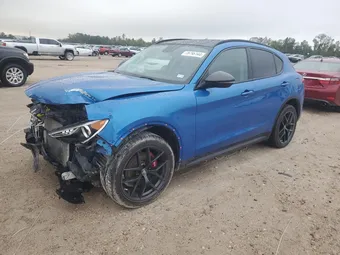 2019 Alfa Romeo Stelvio ZASPAJAN2K7C71803