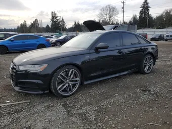 2016 Audi S6 WAUF2AFCXGN183025