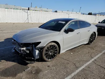 2023 Audi RS 7 WUAPCBF25PN905991