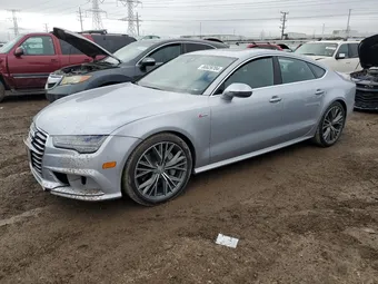 2017 Audi A7 WAU22BFC2HN025865