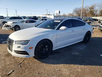 2016 Audi A7 WAU2GAFC5GN057283