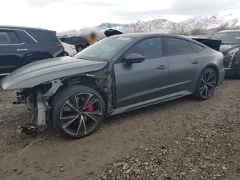 2021 Audi S7 WUAPCBF29MN906721